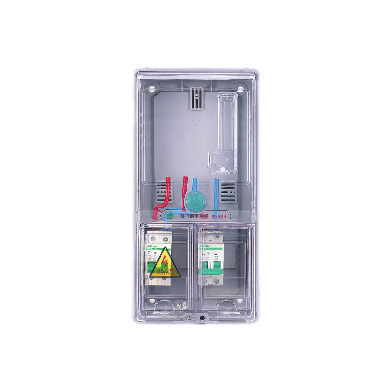 GY-D-K1E/D1E单相一表位（国网、南网通用）插卡/电子/机械式电表箱