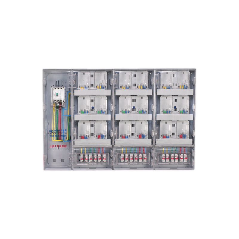 GY-D-FK18/FD18南网费控单相十八表位插卡式/电子式电表箱
