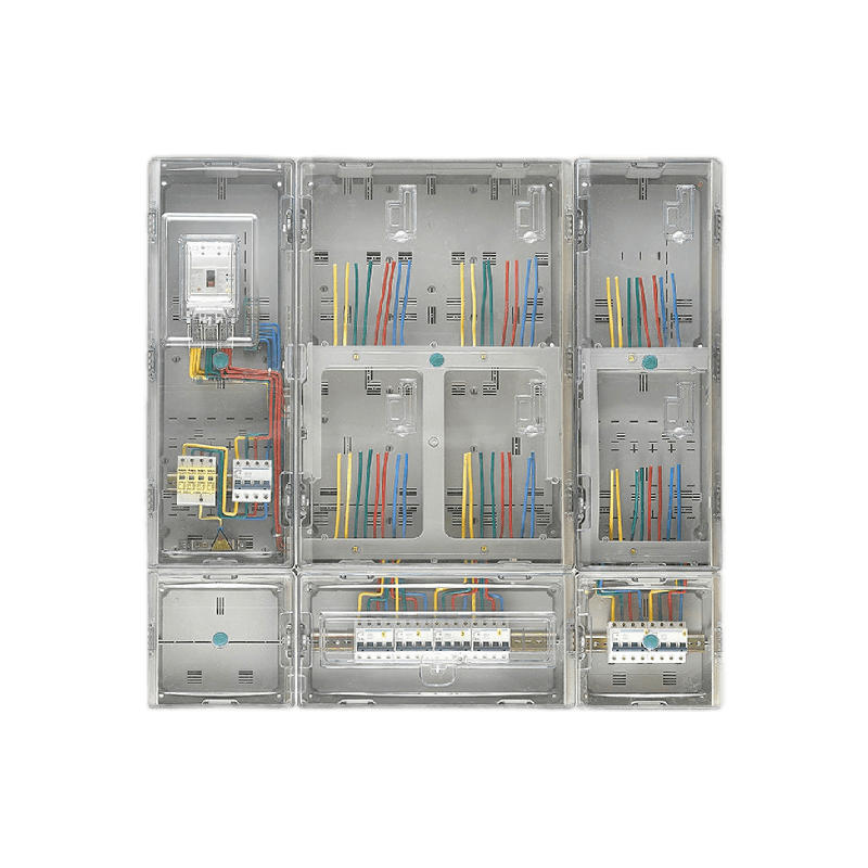 塑料电表箱的特点,塑料电表箱安装注意事项